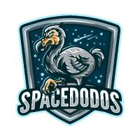 SpaceDodos logo