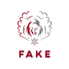 Fake logo