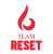 Team Reset logo