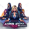 Admin Abuse logo
