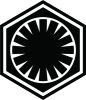The First Order logo