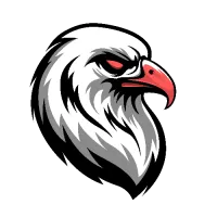 Rising Eagle Talents logo