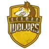 German Wolves logo