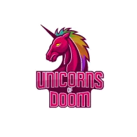 Unicorns of Doom logo