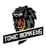 Toxic Monkeys Academy logo