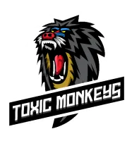 Toxic Monkeys Academy logo