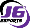 J6 eSports logo