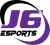 J6 eSports logo