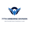77th Airborne Division logo