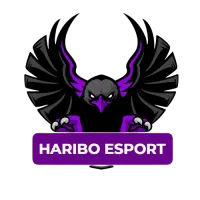 Haribo Esport logo