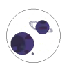 Purple Planets logo