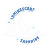 Luminescent Sapphire logo