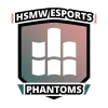 HSMW Esports Phantoms logo