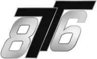Team 86 logo