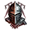 Dark Knight Esports logo