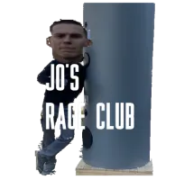 Jo´s Rage Club Revived logo