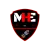 Mayhem Esports White logo