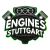 Engines Stuttgart e.V. Uniliga logo