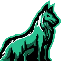 UED Wolves [inactive] logo