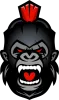 Ares Gorillas logo