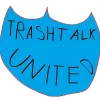 Trashtalk United logo