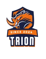 TRION logo