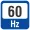 60Hz logo