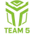 THM Team 5 logo