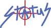 Status red logo