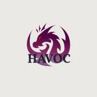 White Havoc [inactive] logo
