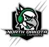 University of North Dakota Esports logo