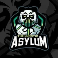 The Lunatic Asylum logo
