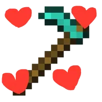 I Love my Hoes logo