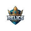 Relics Esports logo