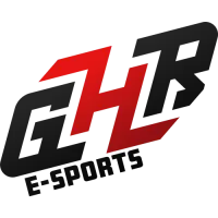 GHR E-Sports logo