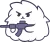 Fluffy Aimers logo