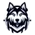 Huskies eSport Jülich e.V. R6-Main logo