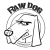 RAW DAWGERS logo