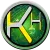 KH Esports logo