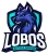 Lobos Azteca Gaming logo