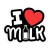 Milk Lovers logo