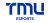 TMU Blue logo