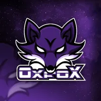 Team OxFoX logo