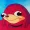 Ugandan Knuckles logo