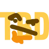 To Be Decided logo