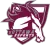 uOttawa Garnet logo