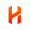 project H logo
