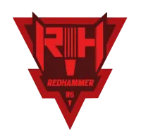 REDHAMMER logo