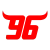 96 Bulls OF logo