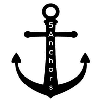 5 Anchors [inactive] logo